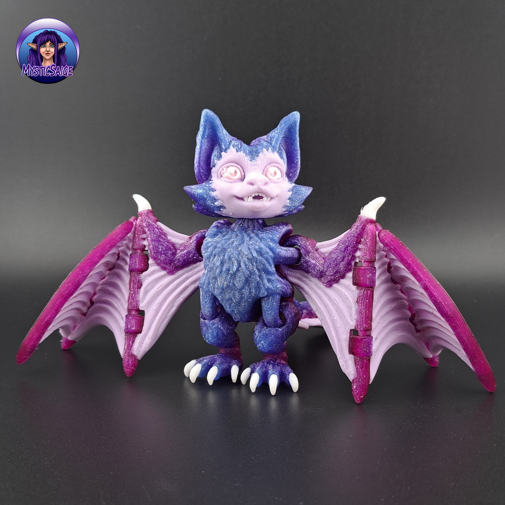 Ahool - Chibi Cryptid
